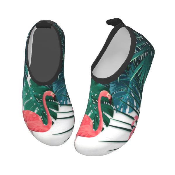 Water Shoes Barefoot Quick-Dry Aqua Socks Tropical Series