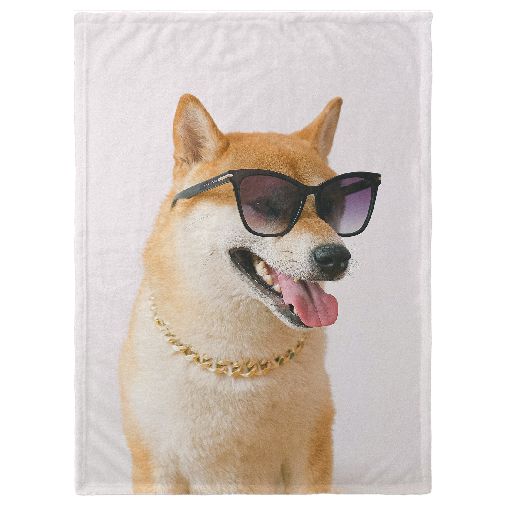 Customized Photo Blanket For Your Beloved Dog