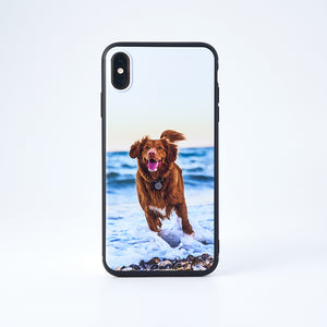 iPhone X/iPhone XS Custom Photo Protective Phone Case