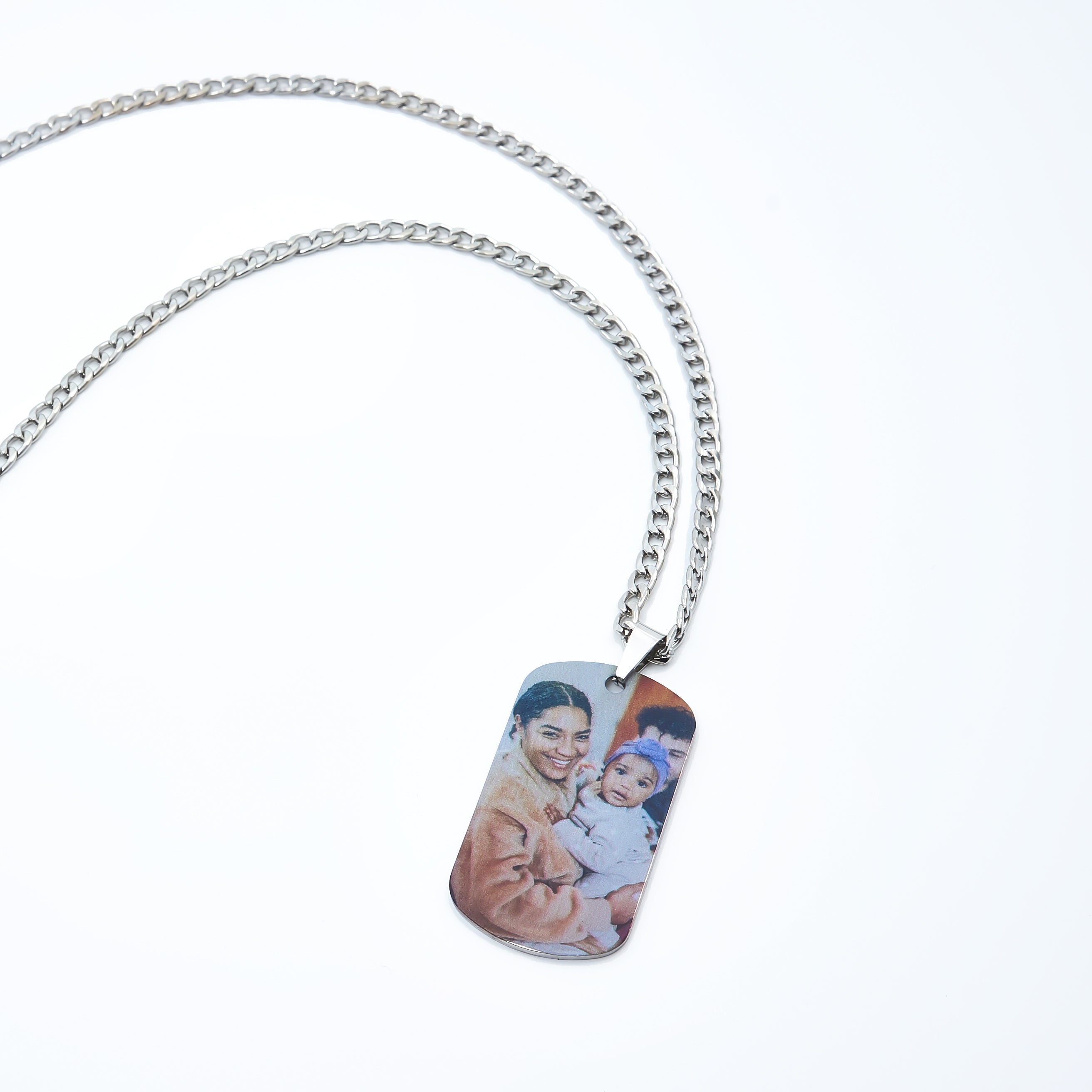Ultimate Guide to Photo Engraved Jewelry. All FAQ's Answered