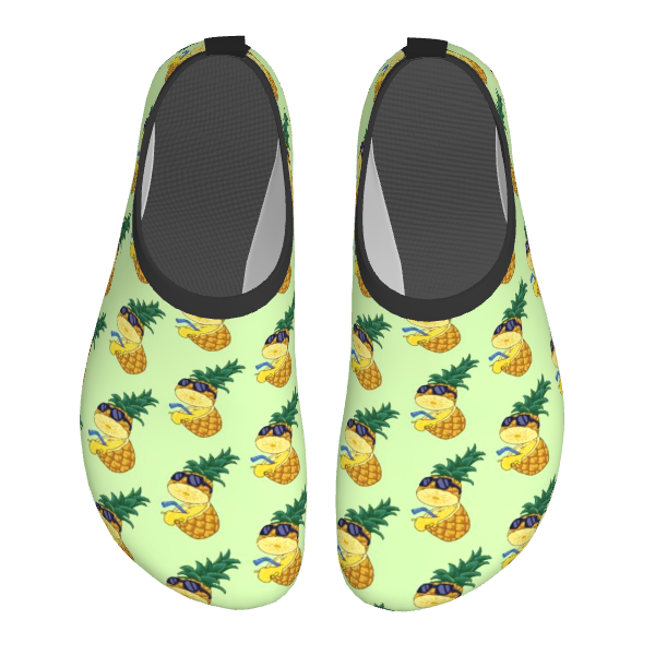 Water Shoes Barefoot Quick-Dry Aqua Socks Tropical Series