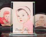 Customized Photo Sand Art Bottle(You will get  videos to see how artists work on your photo)