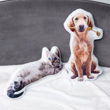Custom Photo Pet Pillow