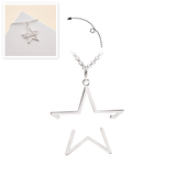 Star Personalized Name Necklace