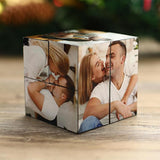Custom Photo Rubik's Cube Multiphoto Colorful DIY Rubik's Cube